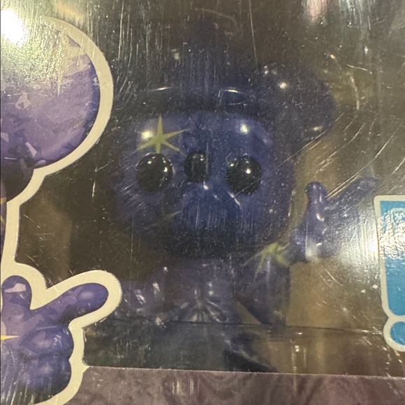 Funko Pop! Art Series Disney Fantasia Sorcerer Mickey #14 vinyl figure. NEW - Picture 8 of 8